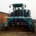 CE Approved ! Self-propelled Organic Compost Turner for Thailand